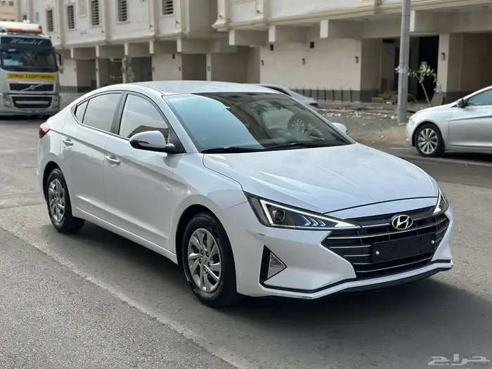 اللنترا كوري بنزين 2020 9