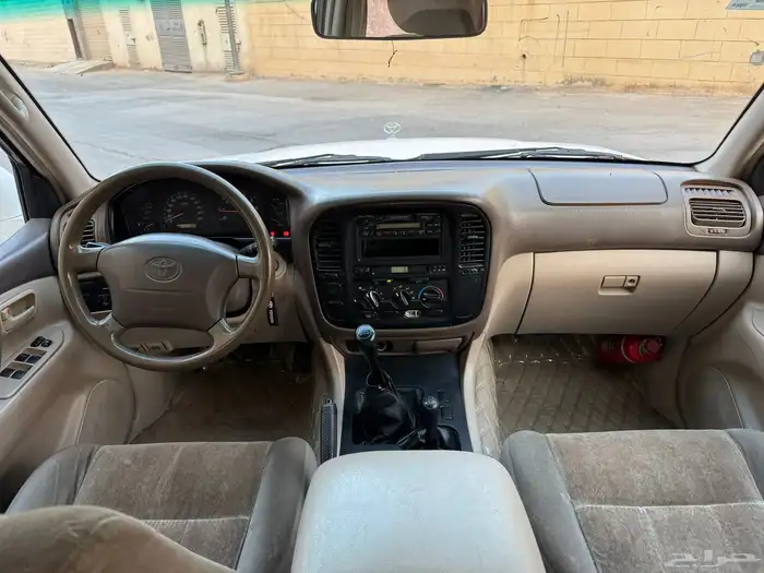 لاندكروزر جكسار 1999 13