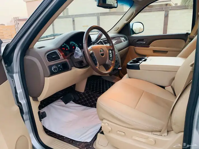 يوكن 2014 مخزن 7