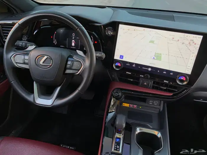 لكزس NX350 2023 CC فل كامل 29