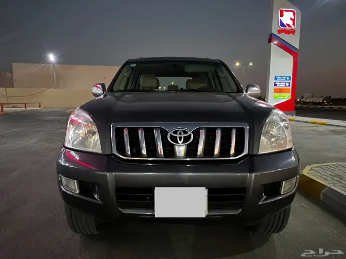 برادو2009 سعودي 4اسلندر دبل 4