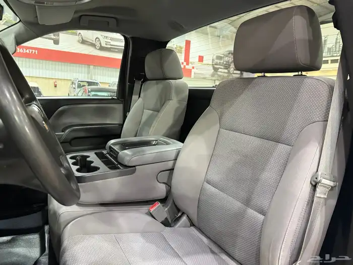 شفروليه سلفرادو 2014 3