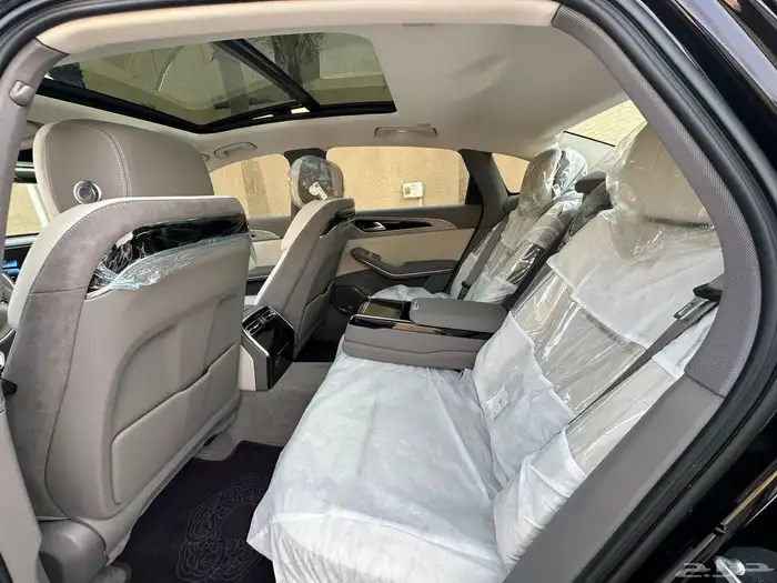 هونشي H9 شبه جديده ماشيه 8 الاف فقط فل كامل 17