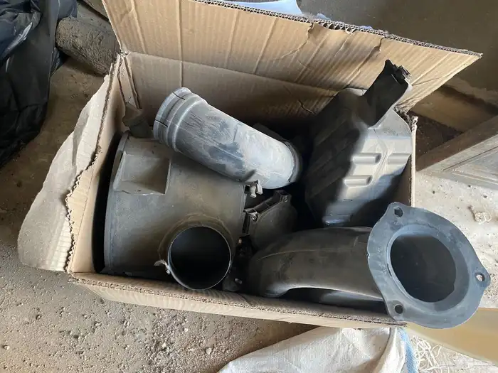 قطع غيار نيسان سوبر سفاري 2022 1