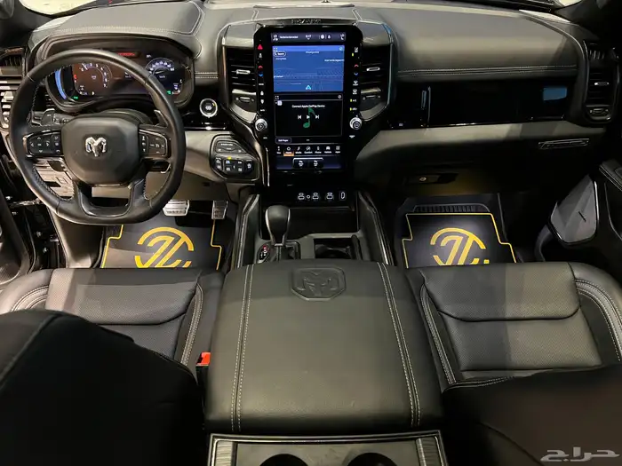 مباع - dodge Ram Rebel 2025 مستخدم 14