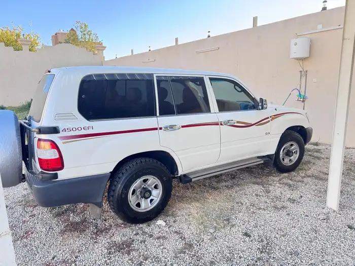 صالون جي اكس اتوماتيك 4