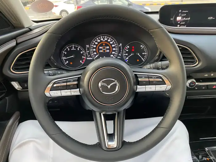 مازدا CX_30 21