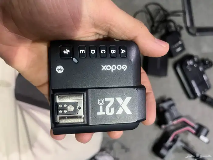 معدات تصوير كمله 6