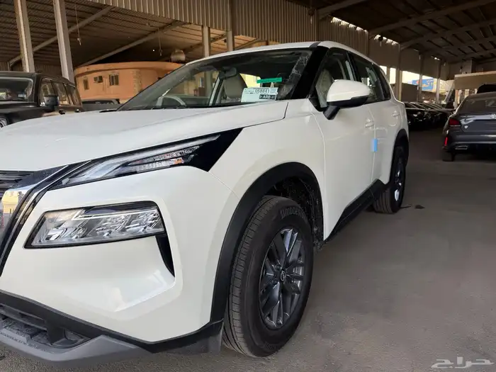 مواصفات سيارة نيسان اكس تريل x trail 2026 ستاندر 3