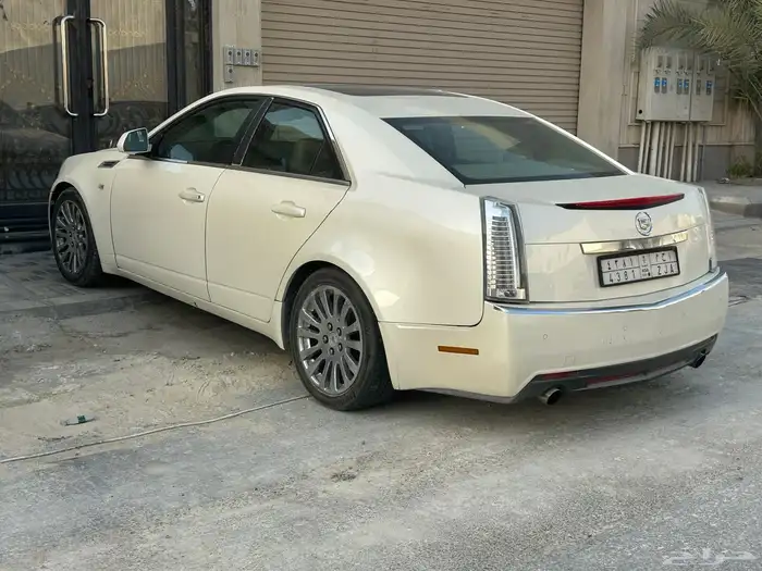 كاديلاك cts 0