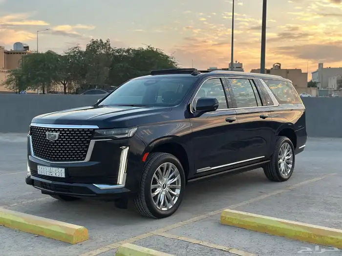 اسكاليد 2021 طويل عداد 31 1