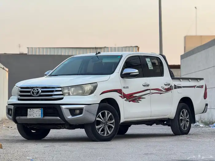 هايلوكس 2017 6