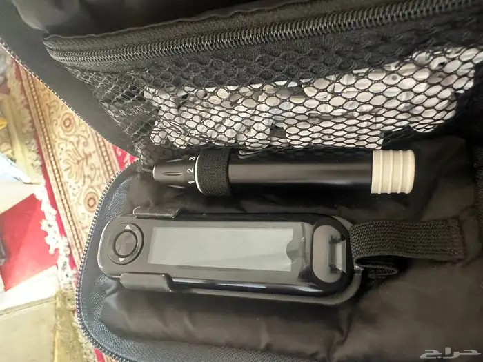 جهاز قياس السكر 0