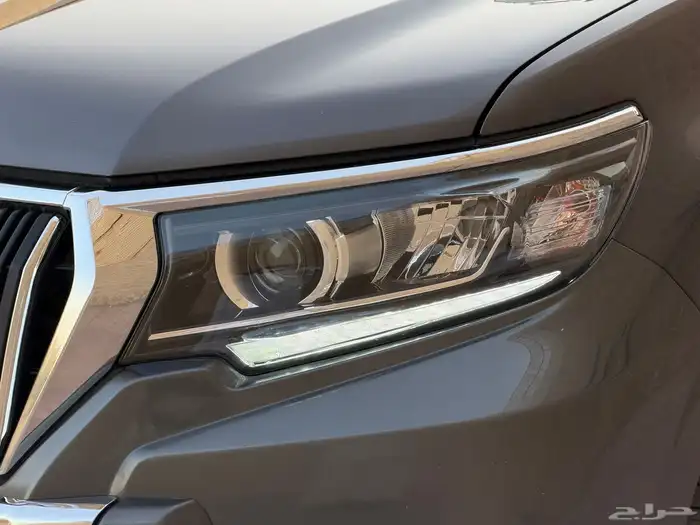 برادو TXL موديل 2022 16