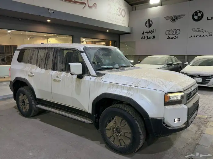 برادو 2025 TXL1 اصفار 2