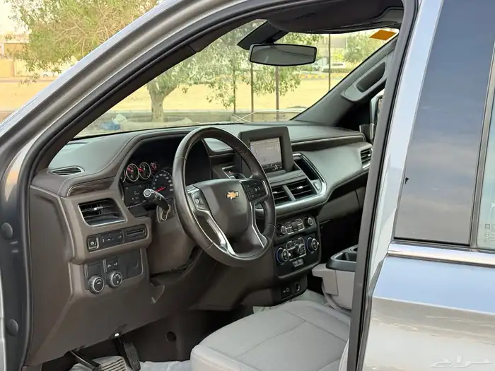 شيفرواليه تاهو موديل 2022 9