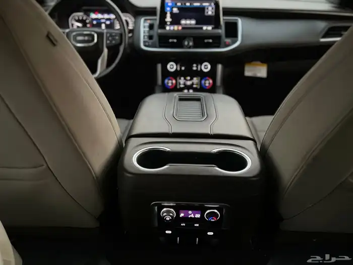 يوكن XL 2021 دبل مخزن 13