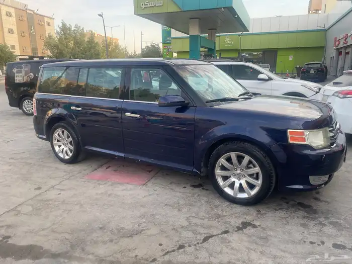 فورد فلكس 2010 0