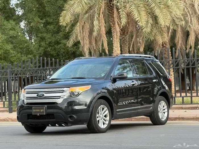 فورد اكسبلورر 2013 3