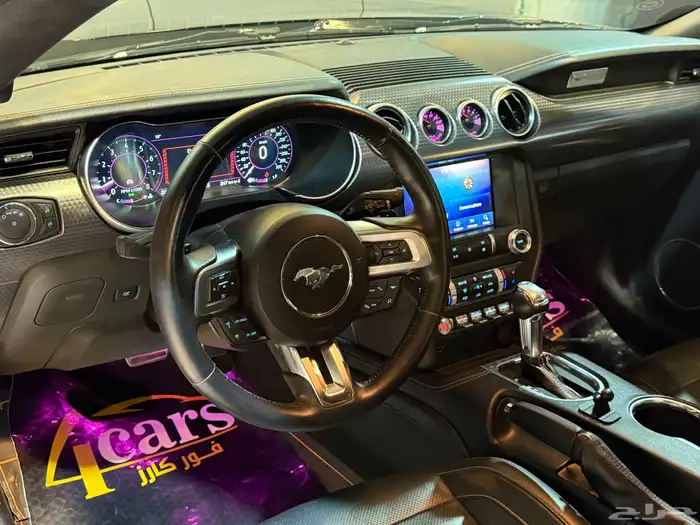 موستنج GT 2019 (( بحالة ممتازة )) 11