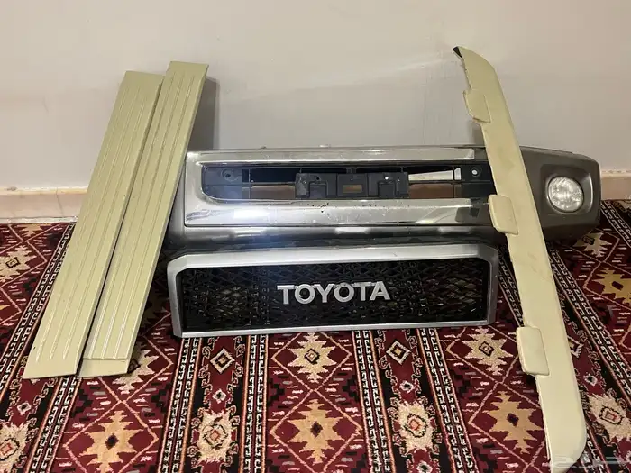 قطع غيار جيب ربع و شاص 0