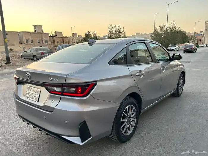 يارس مديل 2024 Y 5