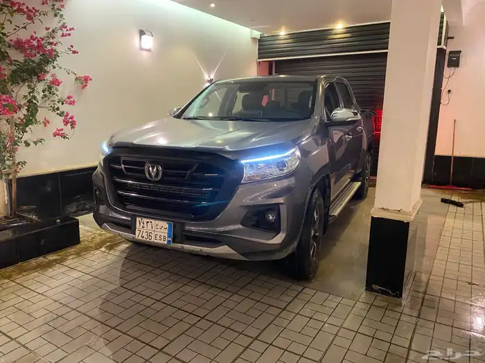 changan hunter 2022 1
