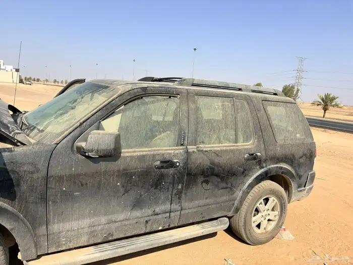 فورد اكبسبلور 2010 0