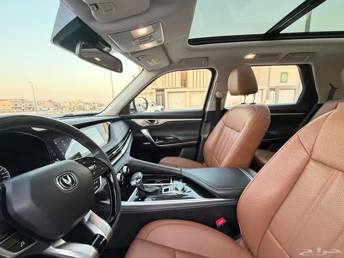 شانجان 2023 فل كامل CS95 30