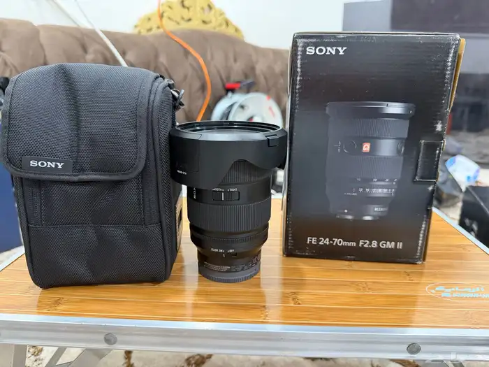 عدسات فاخره من سوني للبيع 6