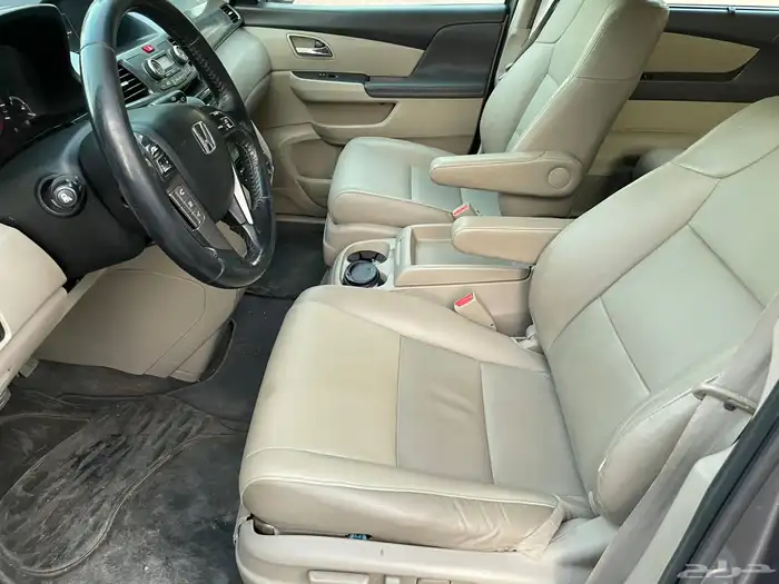 هوندا ادويسي 2014 فل سعودي 15