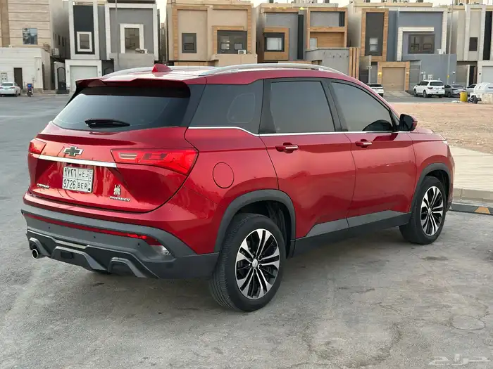 شفروليه كبتيفيا بريميوم العداد 42 الف فقط 2023 8