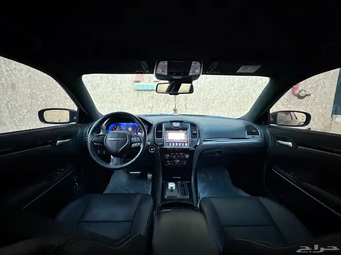 كرايزلر S300 موديل 2021 32