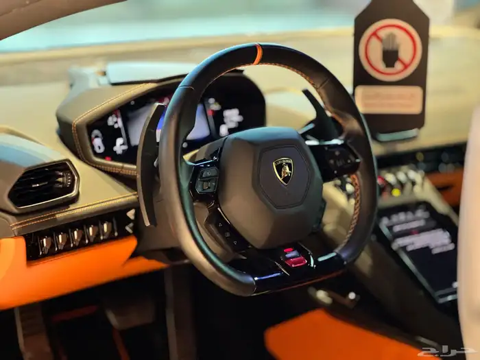 Lamborghini huracan tecnica 2023 مستخدم 12