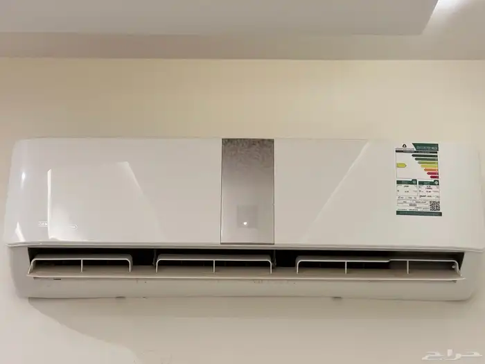 مكيف سبليت نظيف 0