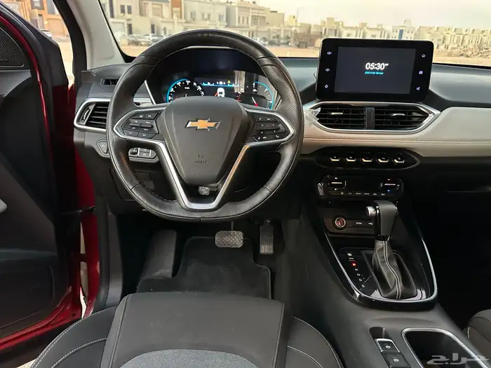 شفروليه كبتيفيا بريميوم العداد 42 الف فقط 2023 13