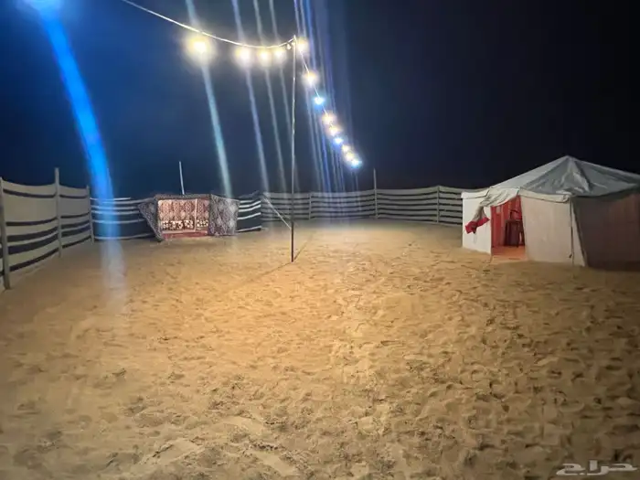 مخيم بالجراد 4