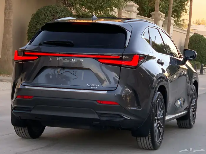 لكزس NX350 2023 CC فل كامل 14