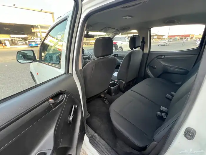 ايسوزو 2020 غمارتين ديزل ديماكس 9