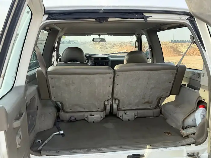 نيسان باترول باب واحد 13