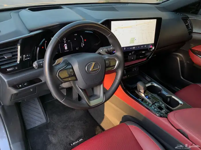 لكزس NX350 2023 CC فل كامل 42
