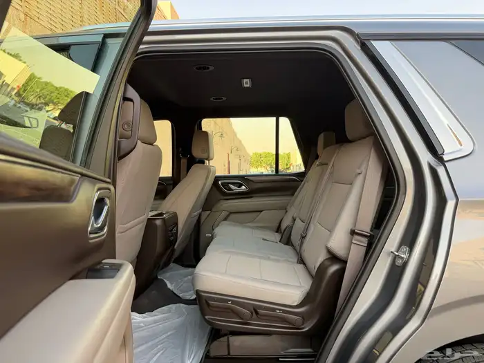 تاهو LT موديل 2021 دبل قصير 26