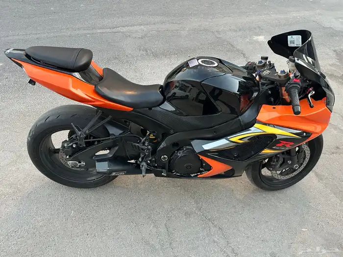 دباب سوزوكي 1000 1