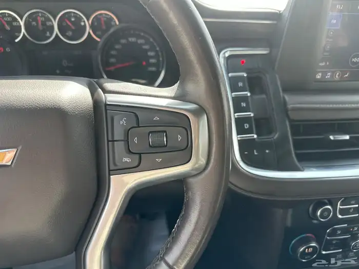 شفرولية تاهو 2022 10