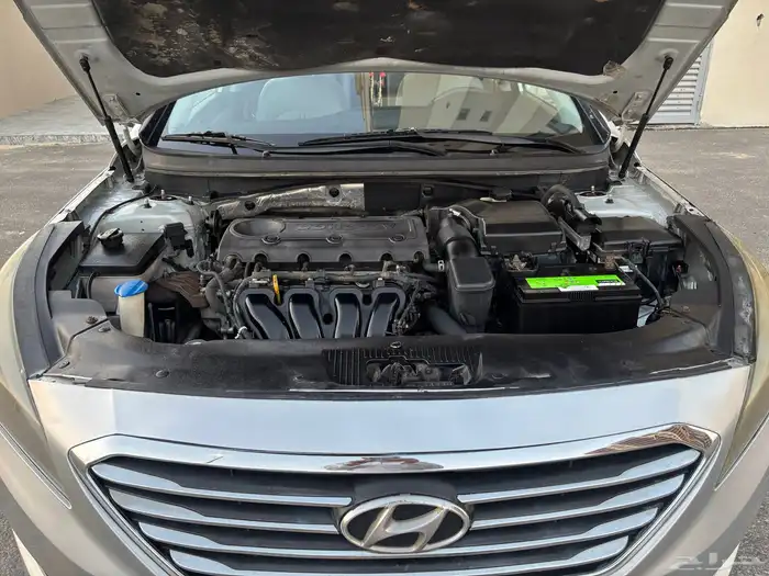 للبيع سوناتا 2015 16