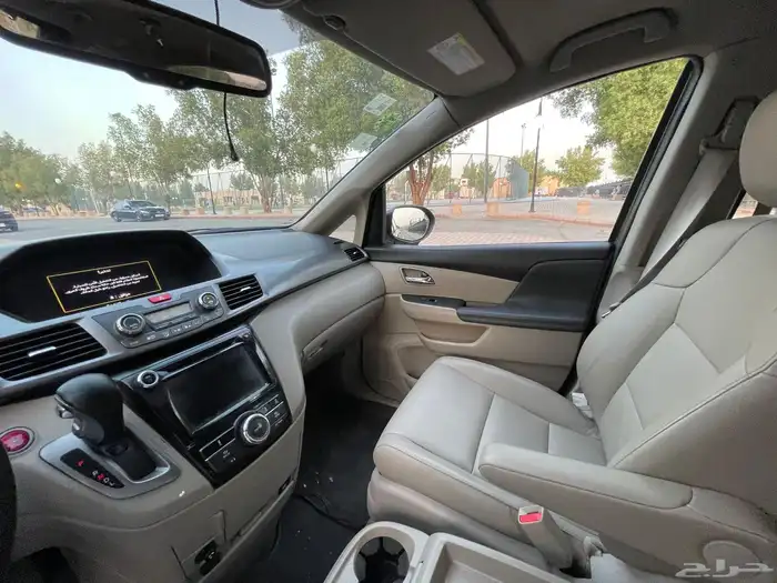 هوندا ادويسي 2014 فل سعودي 17