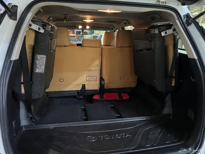 تويوتا فورتشنر 2023 VX1 سته سلندر 7