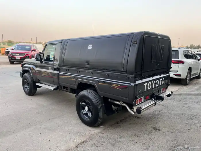 تويوتا شاص 2024 7