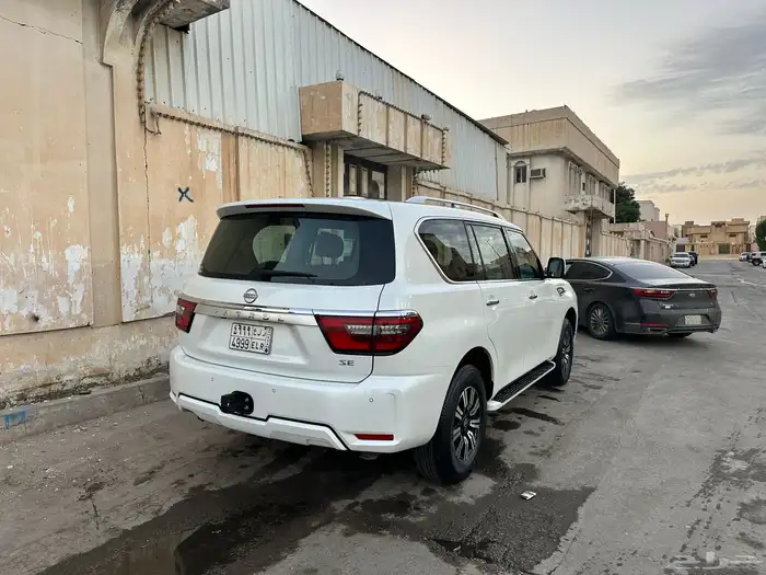 باترول SE 2024 2