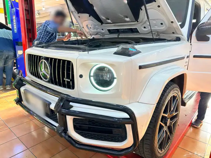 فحص السيارات قبل شرائها في جدة 43